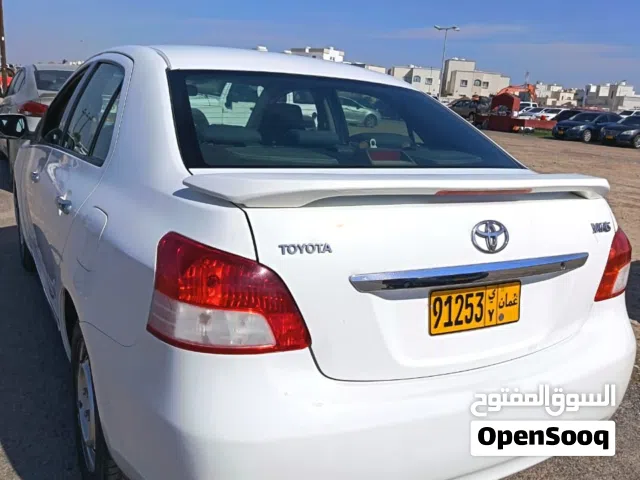 toyota yaris 2010 model