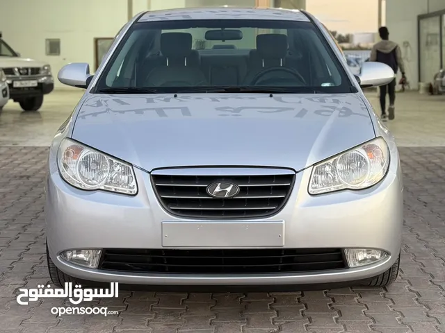 Used Hyundai Avante in Sorman