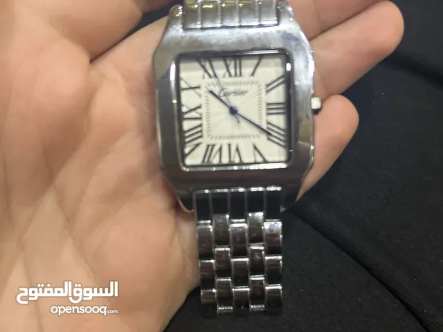 Analog Quartz Cartier watches  for sale in Irbid