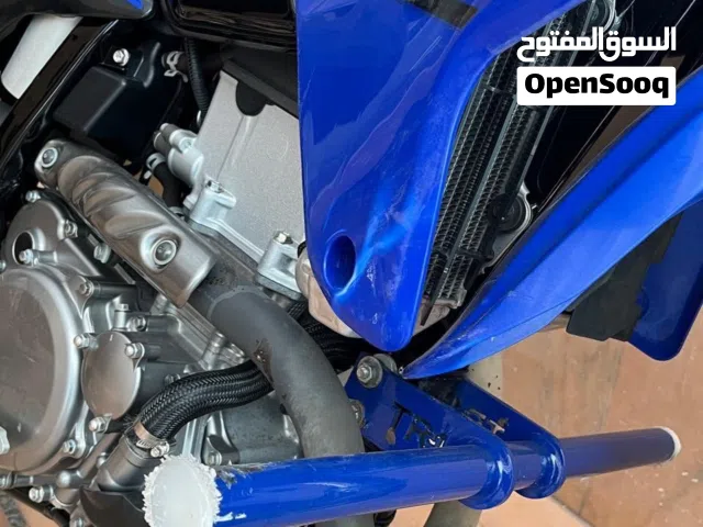 2026 سوزوكي DR-Z400SM