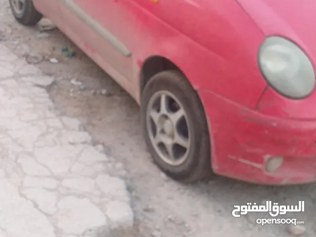 Used Daewoo Matiz in Benghazi