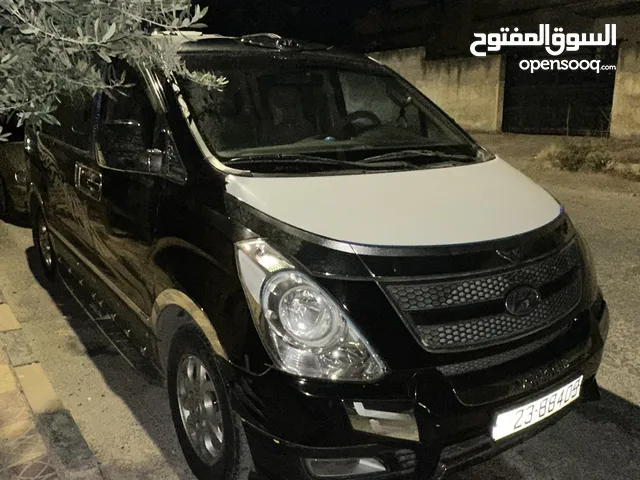 Used Hyundai H1 in Amman