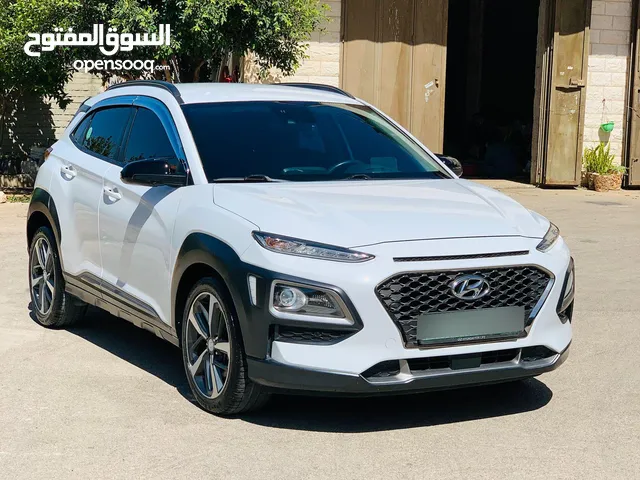 Used Hyundai Kona in Jenin