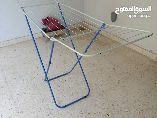 Laundry hanger, BBQ tray