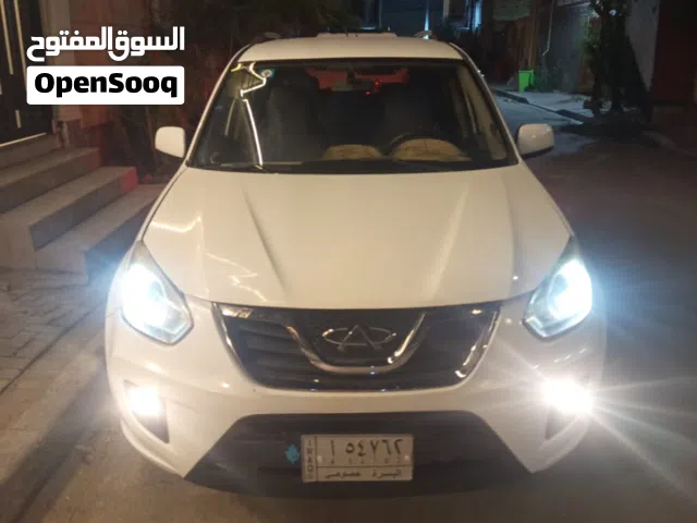 2014, شيري, تيجو, Tiggo 3