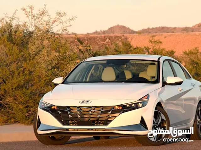 Hyundai Elantra 2022 in Al Riyadh
