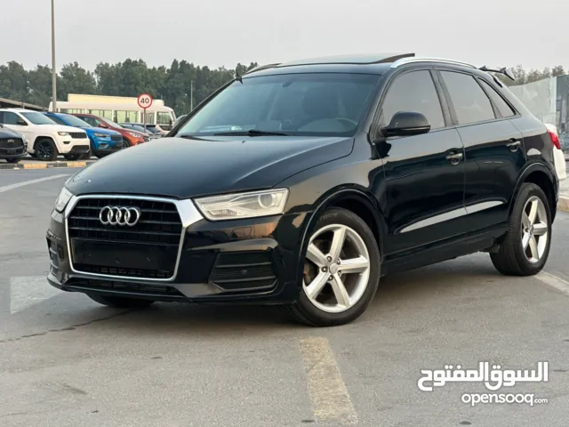 Used Audi Q3 in Sharjah