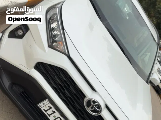 تيوتا رف فور وكالة ساز
