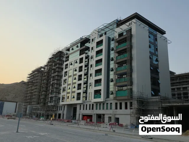 FREE HOLD "Limited" Modern Studio in Yiti Sustainable City  Muscat