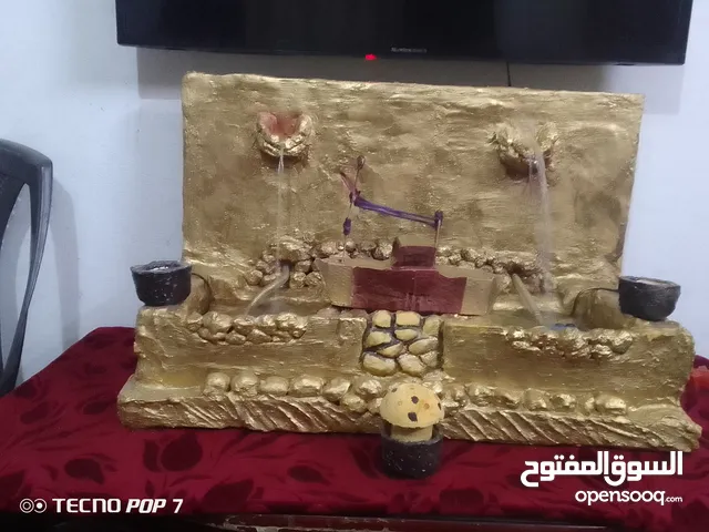 شلالات نوافير