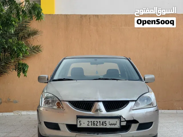 2006 ميتسوبيشي لانسر GLX