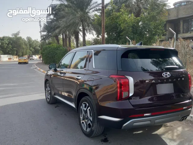 Used Hyundai Palisade in Baghdad