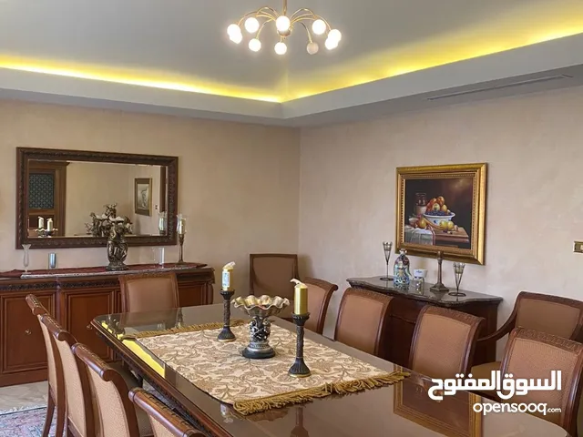 440 m2 4 Bedrooms Apartments for Rent in Amman Swefieh