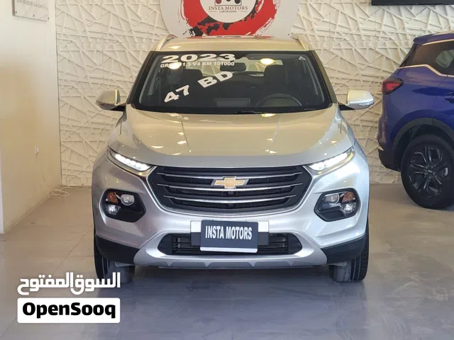 Chevrolet Groove Lt 2023