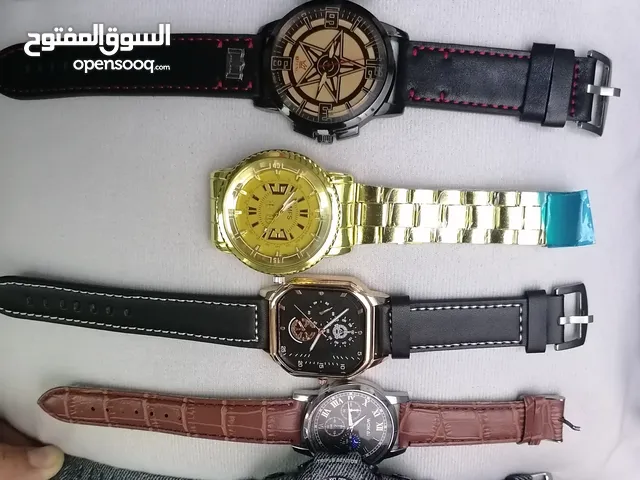 Analog Quartz Jaguar watches  for sale in Baghdad