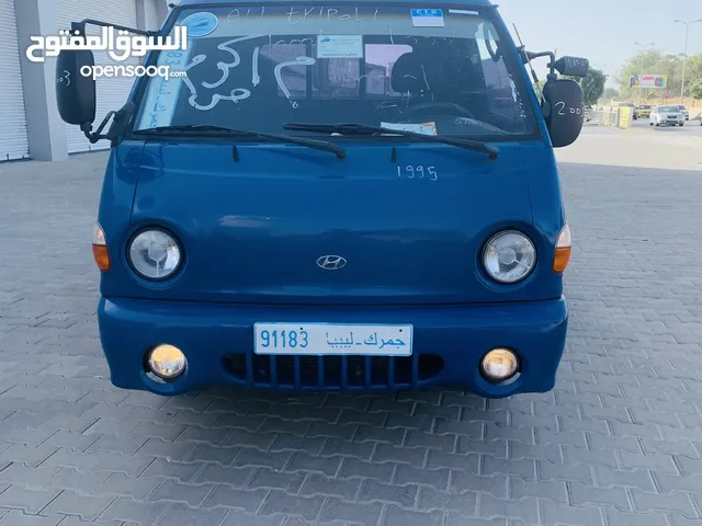 Used Hyundai H 100 in Tripoli