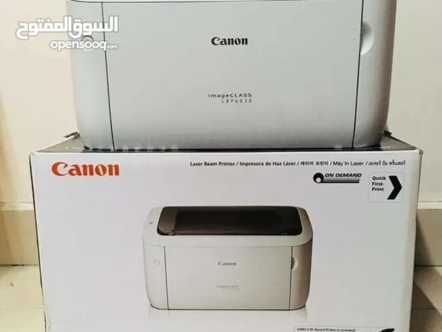 طابعة كانون 6030