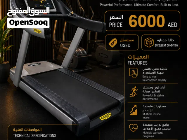 Technogym Excite 700