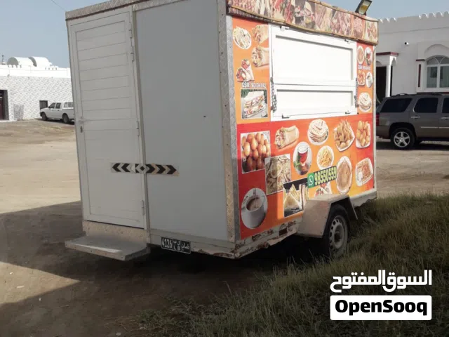 عربة ( food truck)