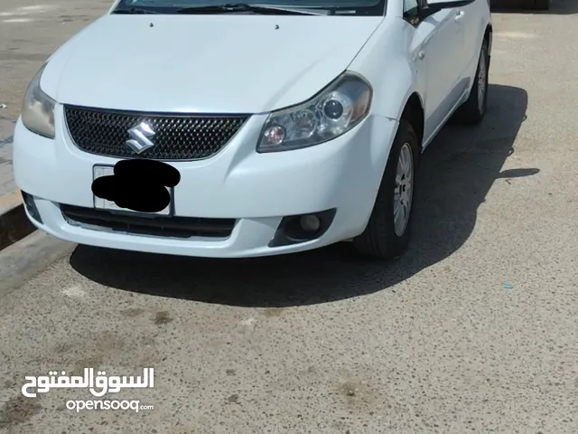 Used Suzuki SX4 in Basra