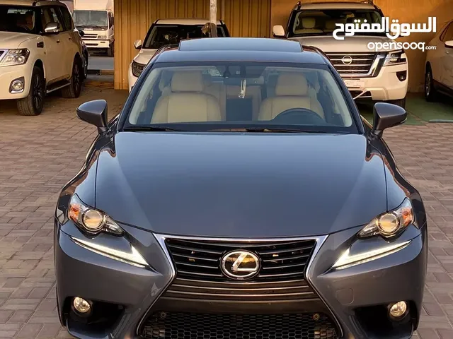 Lexus IS 2014 in Ajman