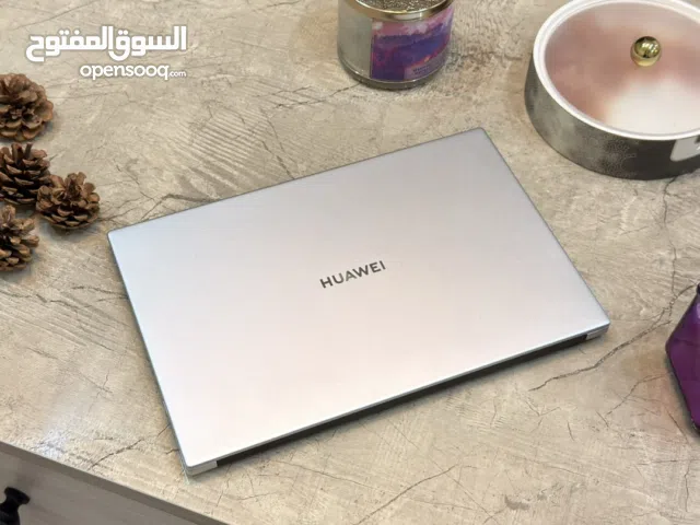 Huawei matebook D14 for sale جيل عاشر
