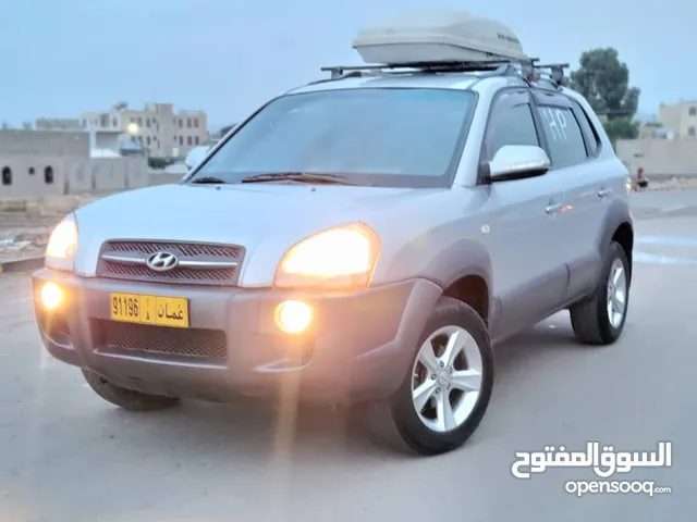 Used Hyundai Tucson in Amran