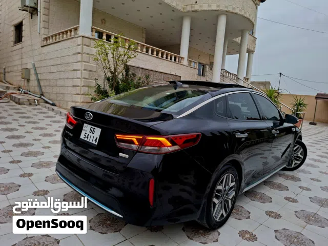 2020, كيا, اوبتيما, Standard