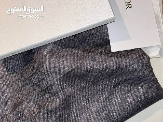 ديور سكارف  dior scarf