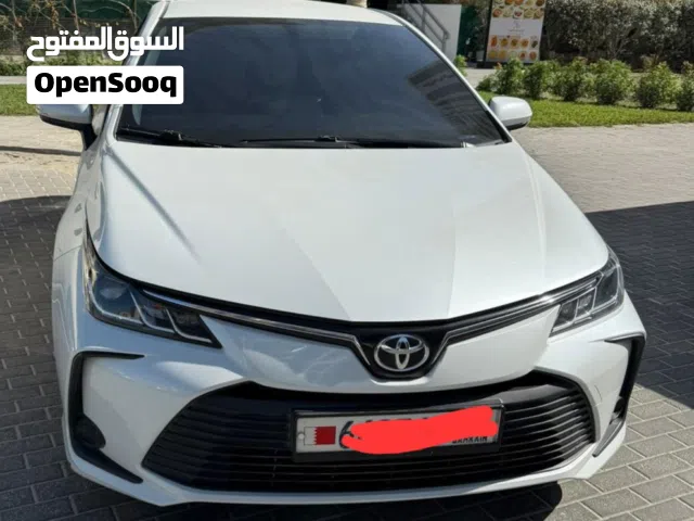 2023 Toyota Corolla XLI
