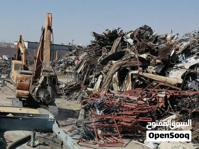سكراب أبها والخميس واحد رفيده اتصل الآن