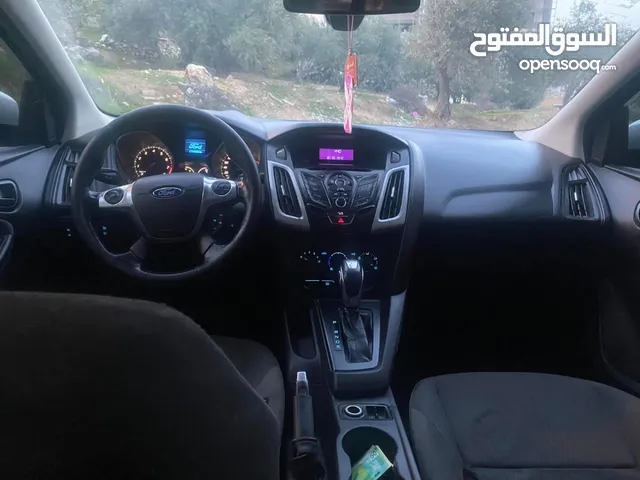 Used Ford Focus in Nablus
