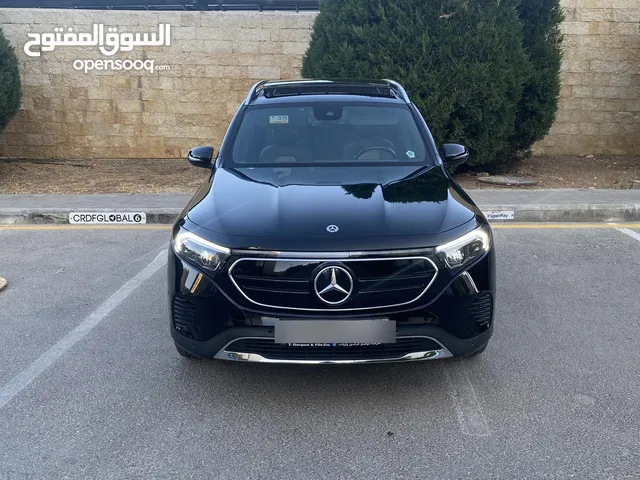 Mercedes EQB 350 4MATIC