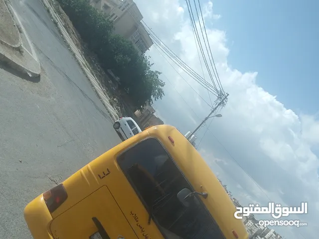 باص مدرسة روضه