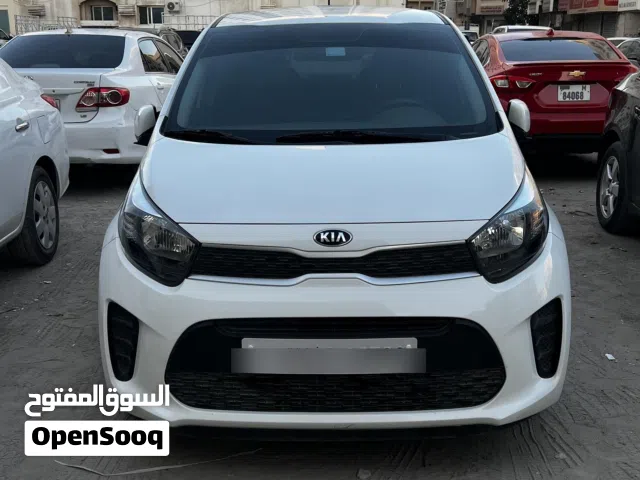 2020, Kia, Picanto, Standard