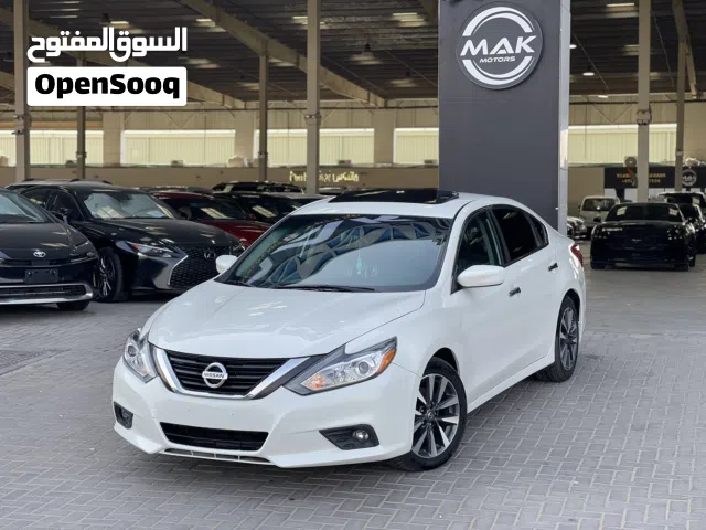 2017 نيسان التيما SV