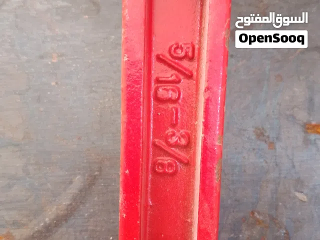 بُومة (رافعة شدّ سلاسل) حديد أصلية