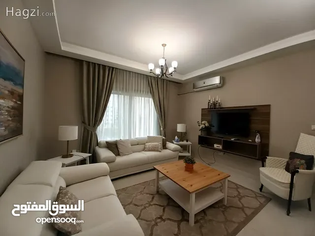 شقة مفروشة للإيجار 90م2 ( Property 19011 ) سنوي فقط