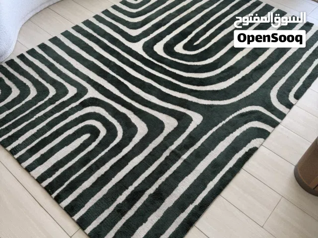 Abstract rug