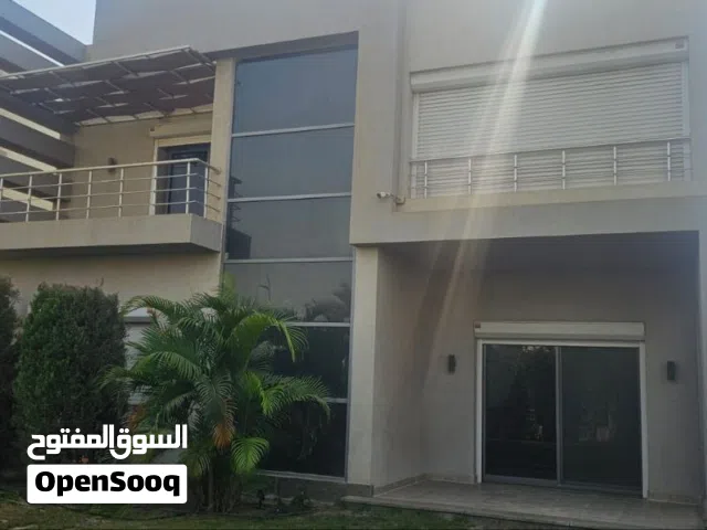 410 m2 5 Bedrooms Villa for Rent in Giza 6th of October