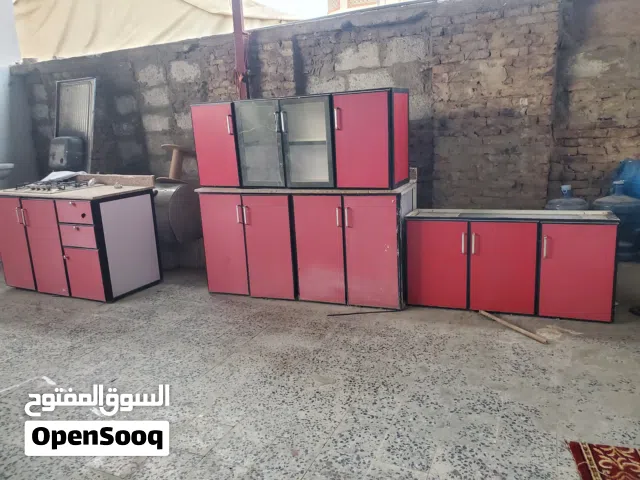 دولاب مطبخ المنيوم