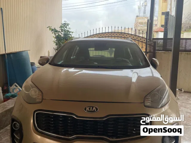 2019, كيا, سبورتاج, Sportage X-Pro