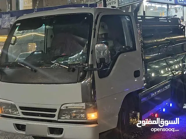 تنك مياه ايسوزو nkr 2005