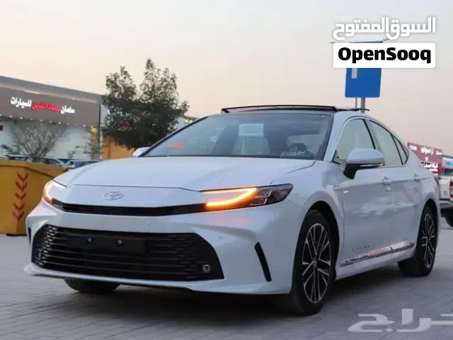 2026 تويوتا كامري LE