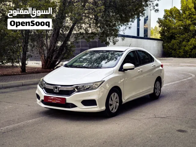 2020 هوندا سيتى Standard