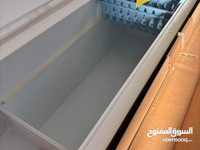 فريزر جنرال إلكتريك جديد مايشكي من شي ما استعمل ولا مره بقراطيسه