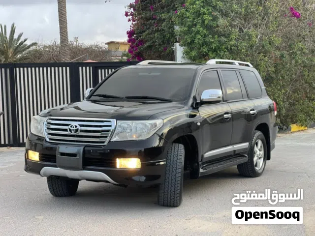 Used Toyota Land Cruiser in Misrata