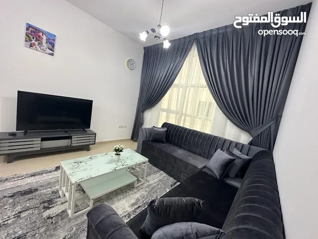 1600 ft 2 Bedrooms Apartments for Rent in Ajman Al Naemiyah