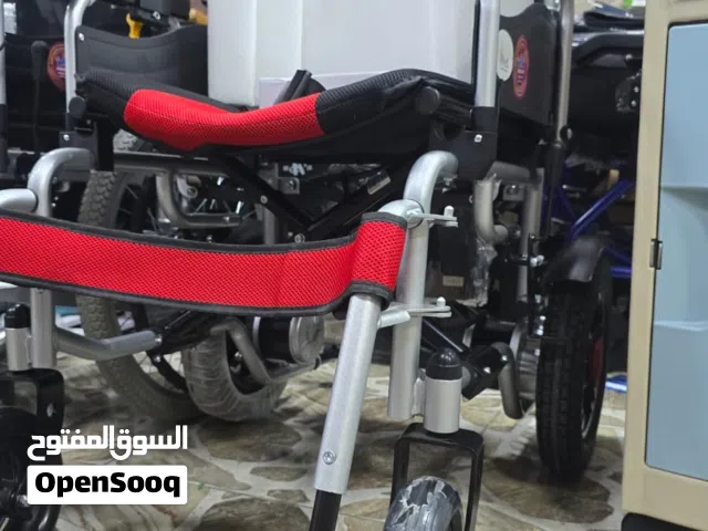 كرسي كهربائي كرسي متحرك