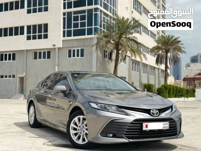 TOYOTA CAMRY GLE-2023-UNDER WARRANTY